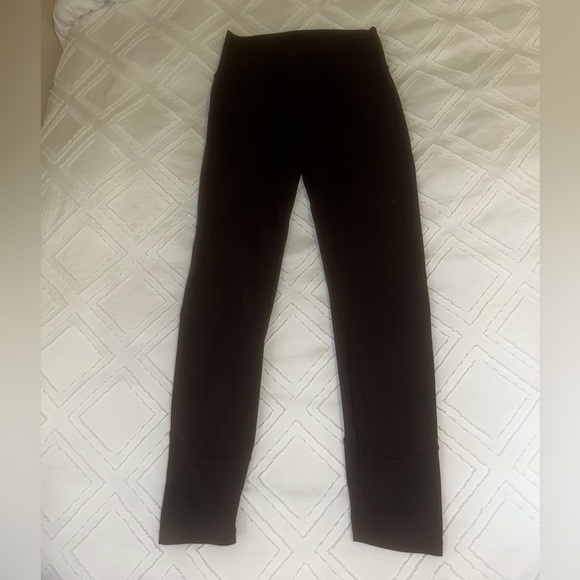 Lululemon In Movement 7/8 Tight *Everlux 25" - Picture 8 of 12